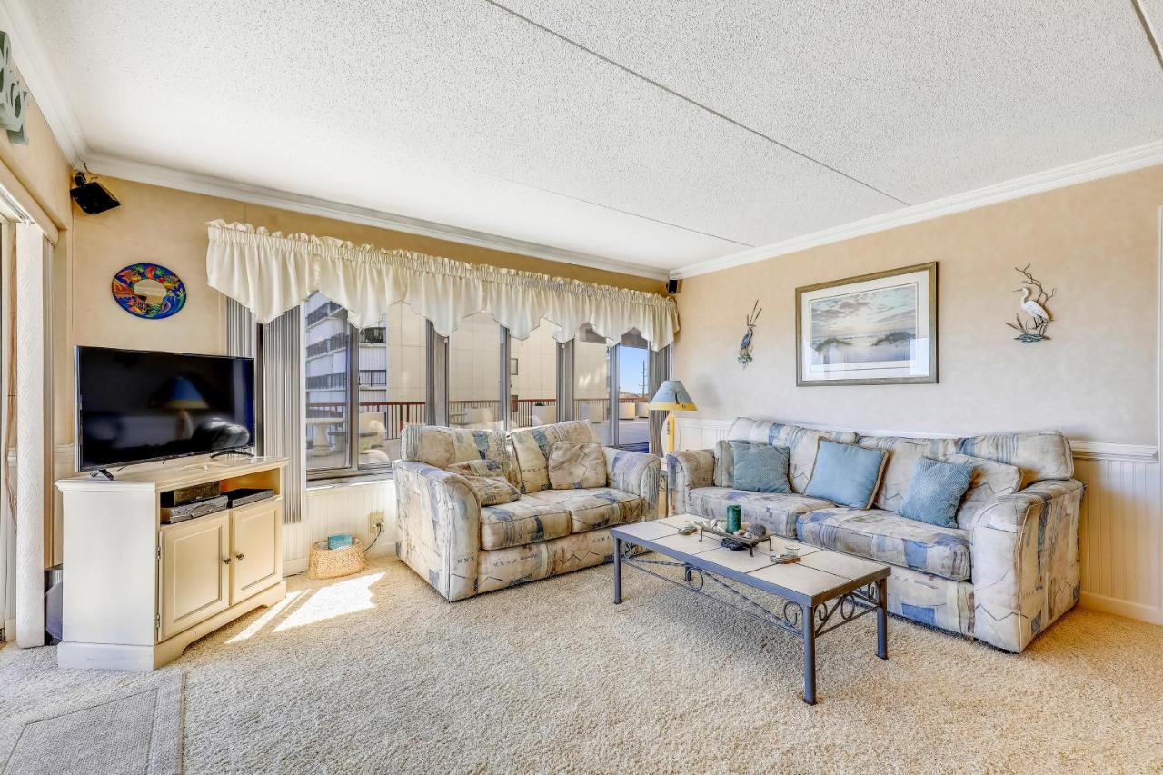 Rainbow Condos Ocean City Eksteriør billede