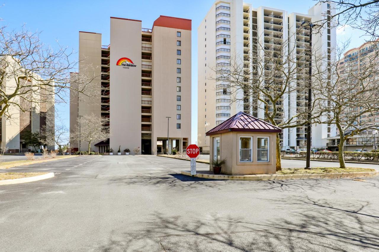 Rainbow Condos Ocean City Eksteriør billede