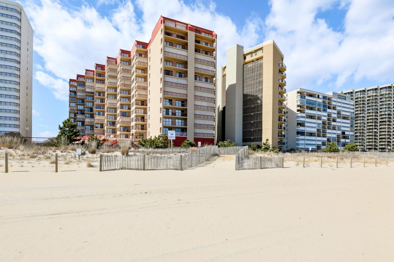 Rainbow Condos Ocean City Eksteriør billede