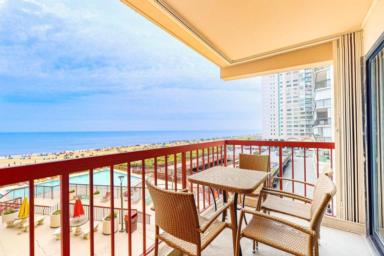 Rainbow Condos Ocean City Eksteriør billede