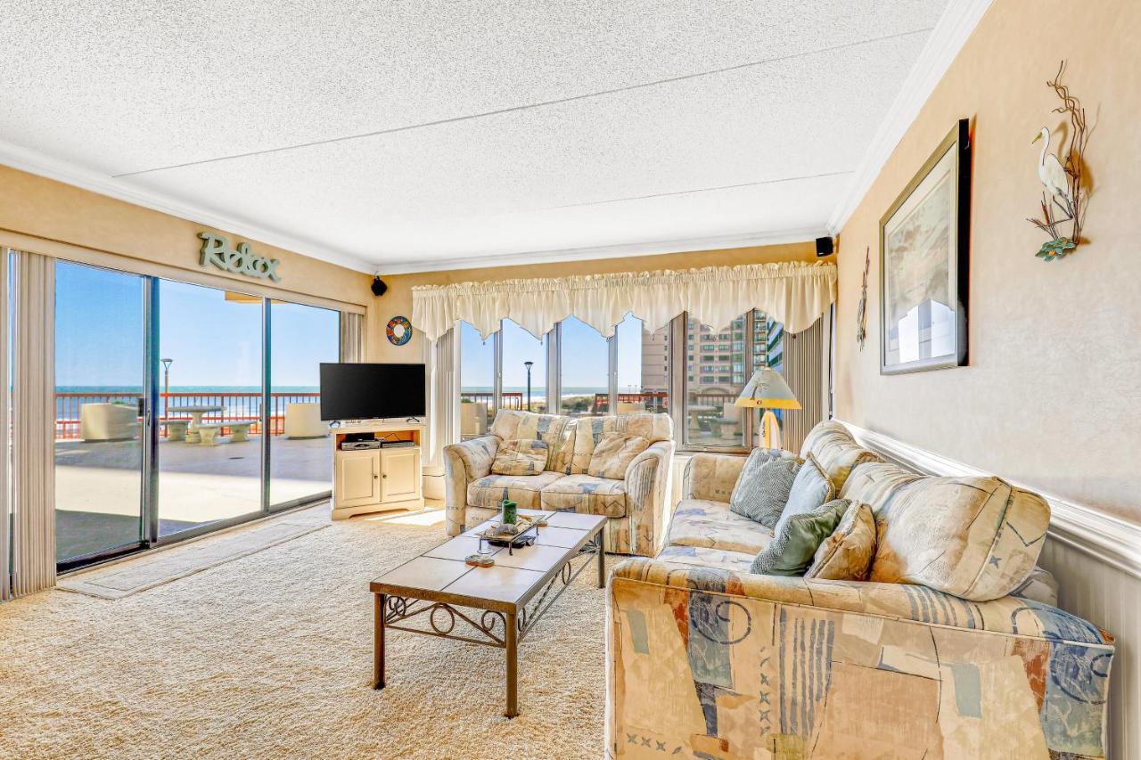 Rainbow Condos Ocean City Værelse billede