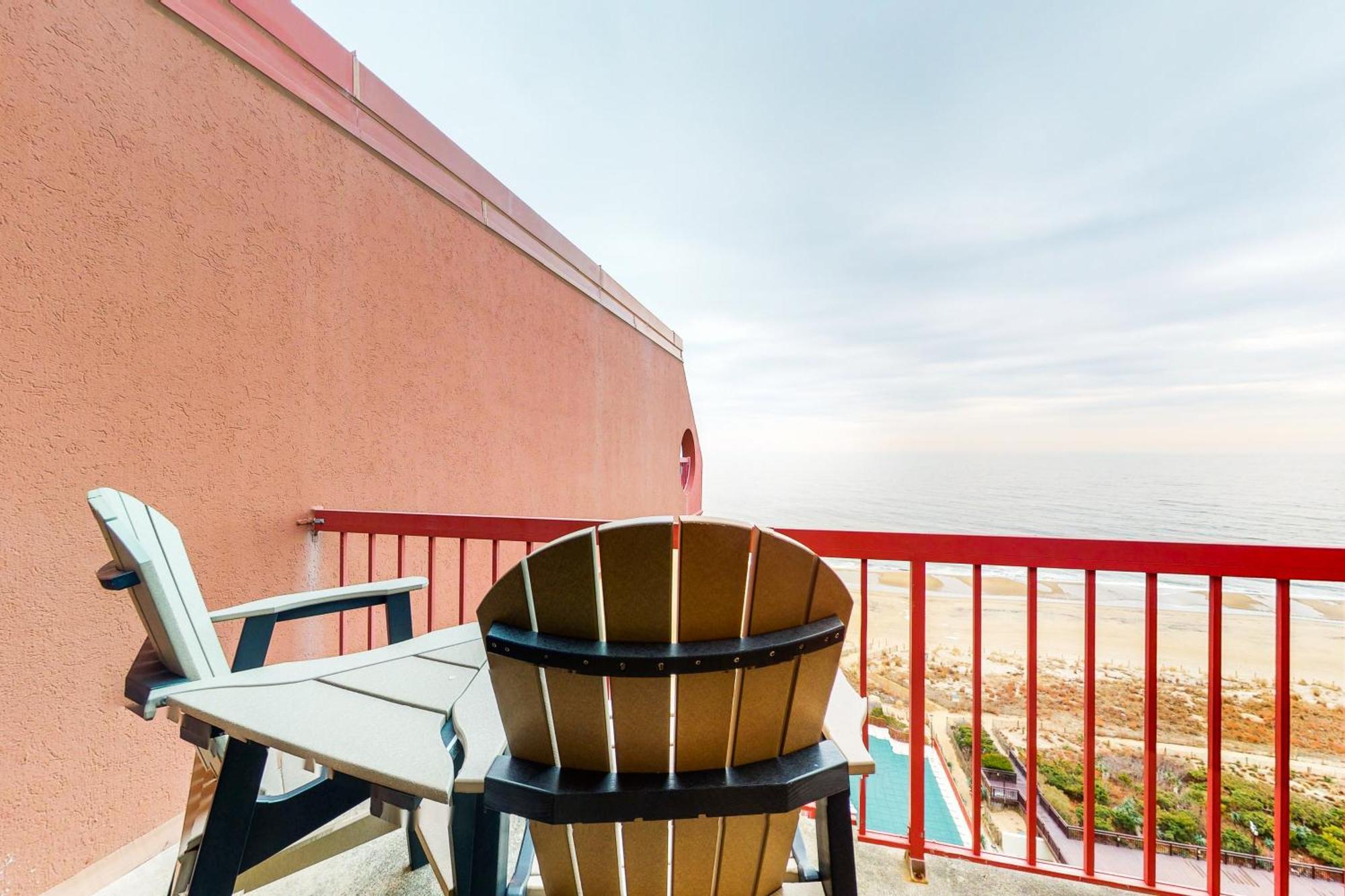 Rainbow Condos Ocean City Værelse billede