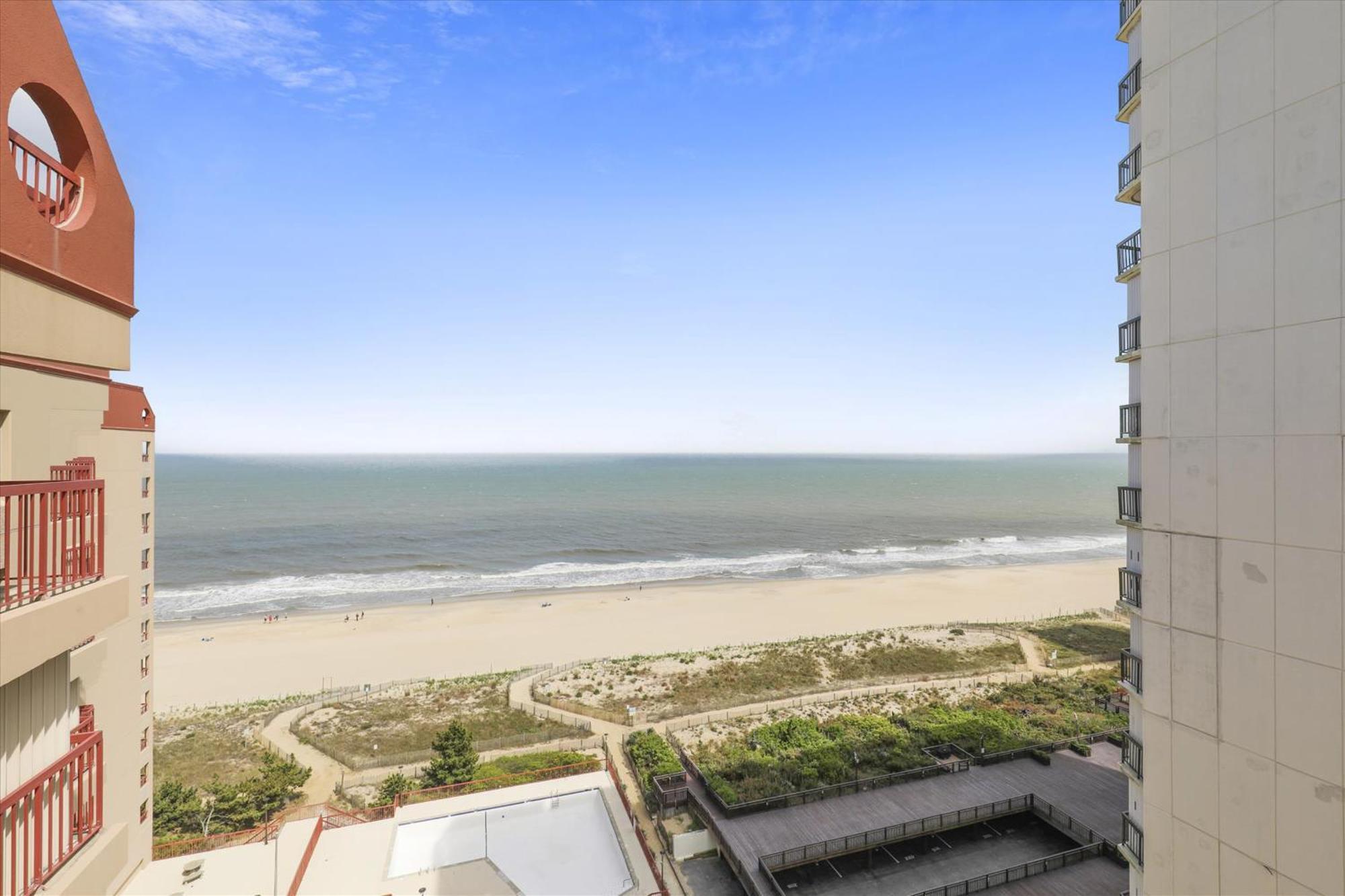 Rainbow Condos Ocean City Værelse billede